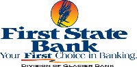 First State Bank Division of Glacier Bank logo